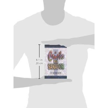 Cristo el sanador Spanish Edition for Spiritual Healing