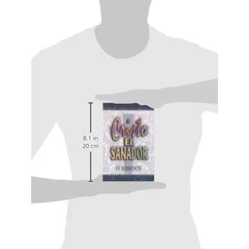 Cristo el sanador Spanish Edition for Spiritual Healing