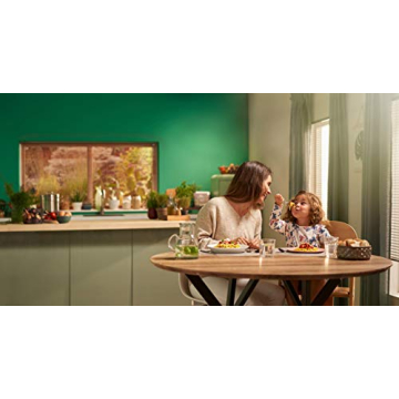 Philips Pasta Maker HR237506 Fresh Homemade Noodles Kitchen