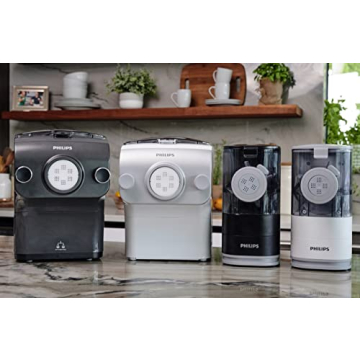 Philips Pasta Maker HR237506 Fresh Homemade Noodles Kitchen