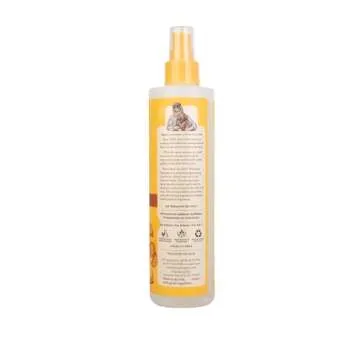 Burt's Bees Waterless Cat Grooming Spray - Natural & Safe