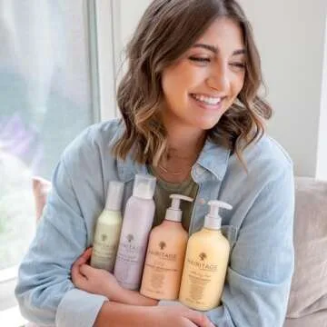 Lazy Day Dry Shampoo - Volumizing Translucent Texturizing Spray with Sunflower Oil