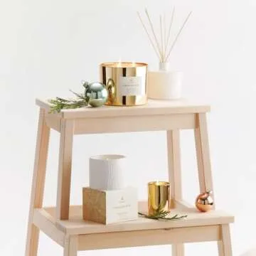 Thymes Frasier Fir Candle - Luxury 100-Hour Fragrance