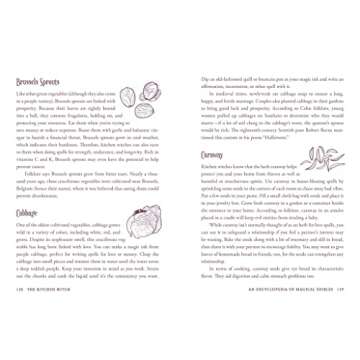 The Kitchen Witch: Your Complete Guide to Creating a Magical Kitchen with Natural Ingredients, Sacre...