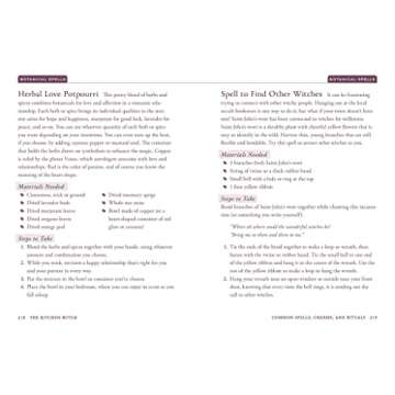 Transform Your Cooking with Kitchen Witch Magic