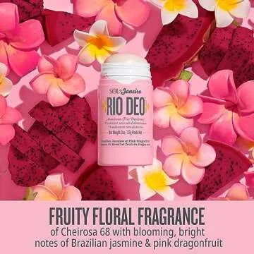 SOL DE JANEIRO Cheirosa 68 Eco-Friendly Deodorant