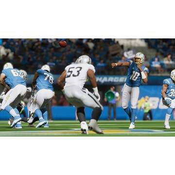 Madden NFL 23 – Experience Real NFL Action on PlayStation 4