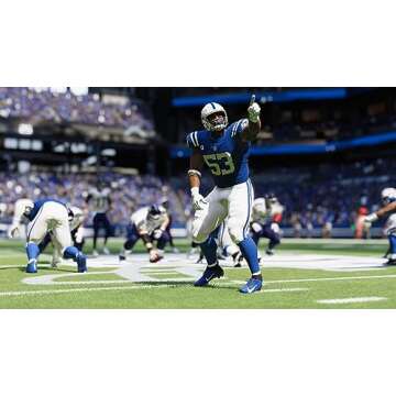 Madden NFL 23 for PlayStation 4 - Ultimate Football Experience