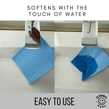 Durable & Eco-Friendly Swedish Dish Cloths for Every Home