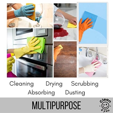 Durable & Eco-Friendly Swedish Dish Cloths for Every Home