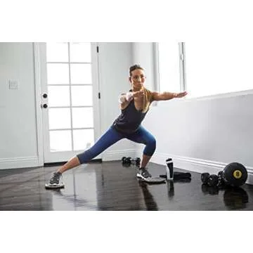 SKLZ Slidez Dual-Sided Glider Discs for Core Training