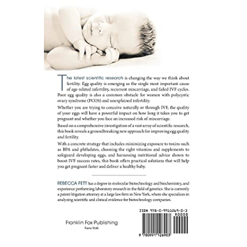 It Starts with the Egg: Enhance Fertility Naturally