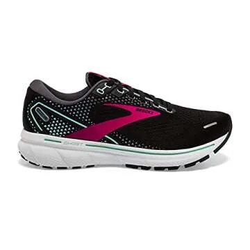 Brooks Women's Ghost 14 Running Shoe for Comfort and Performance