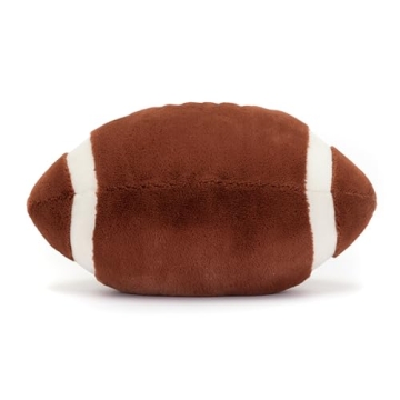Jellycat Amuseables Football Toy 11 Inches for Fans