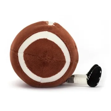 Jellycat Amuseables Football Toy 11 Inches for Fans