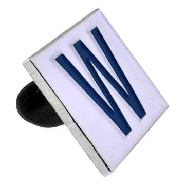 PinMart Chicago Baseball Enamel Pin Set Unique Gift Idea