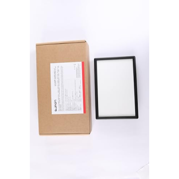 SUPON 3 Pack LED Video Light Stand Lighting Kit with Battery/Charger for Studio Photography YouTube Video Shooting,Bi-Color 3300K-5600K Ultra Slim Countinuous Output Lighting Panel