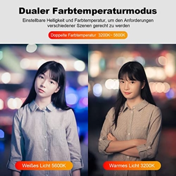 SUPON 3 Pack LED Video Light Stand Lighting Kit with Battery/Charger for Studio Photography YouTube Video Shooting,Bi-Color 3300K-5600K Ultra Slim Countinuous Output Lighting Panel