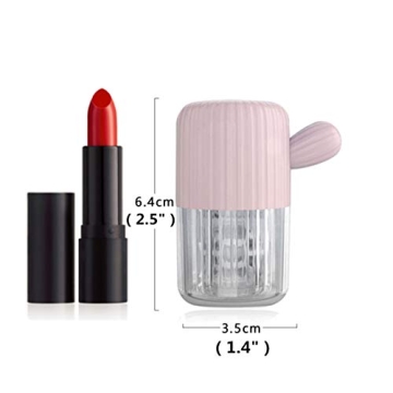 MUDOR Contact Lens Cleaner - Fun & Efficient Daily Care