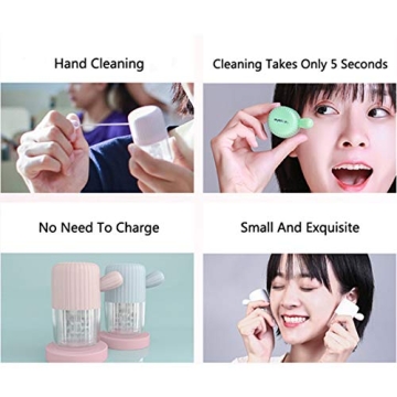 MUDOR Contact Lens Cleaner - Fun & Efficient Daily Care