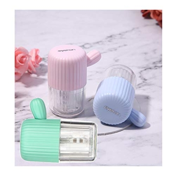 MUDOR Contact Lens Cleaner - Fun & Efficient Daily Care