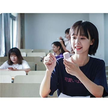 MUDOR Contact Lens Cleaner - Fun & Efficient Daily Care