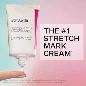 StriVectin SD Advanced™ Plus Intensive Moisturizer for Wrinkles and Stretchmarks, For Face and Bod...