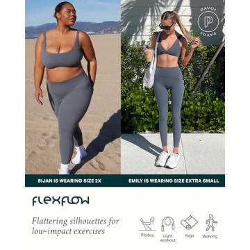 PAVOI ACTIVE Buttery Soft Leggings for All-Day Comfort