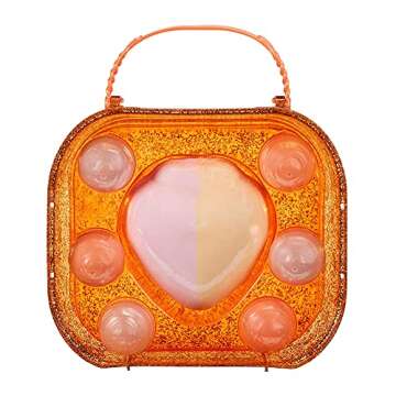 L.O.L. Surprise! Color Change Bubbly Surprise Orange with Exclusive Doll & Pet