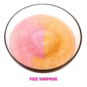 L.O.L. Surprise! Color Change Bubbly Surprise Orange with Exclusive Doll & Pet