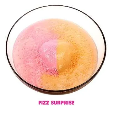 L.O.L. Surprise! Color Change Bubbly Surprise Orange with Exclusive Doll & Pet