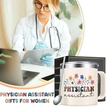 Physician Assistant Gifts - Insulated Coffee Mug
