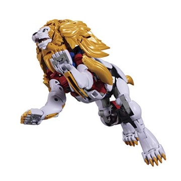 Transformers MP-48 Lion Combo Stunning Collectible Figure