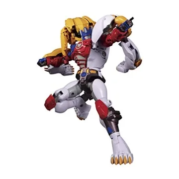 Transformers MP-48 Lion Combo Stunning Collectible Figure