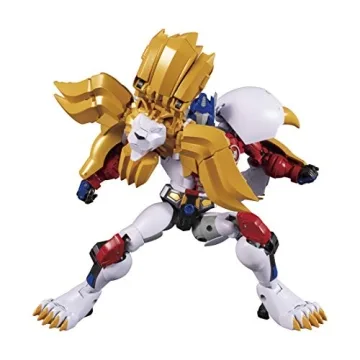 Transformers MP-48 Lion Combo Stunning Collectible Figure