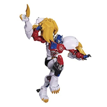 Transformers MP-48 Lion Combo Stunning Collectible Figure
