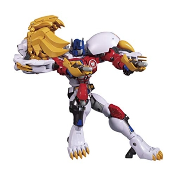 Transformers MP-48 Lion Combo Stunning Collectible Figure