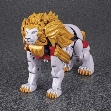 Transformers MP-48 Lion Combo Stunning Collectible Figure