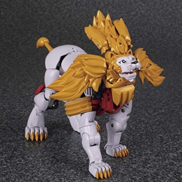 Transformers MP-48 Lion Combo Stunning Collectible Figure