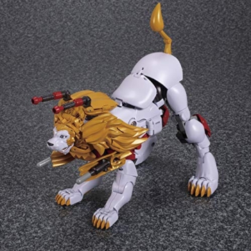 Transformers MP-48 Lion Combo Stunning Collectible Figure