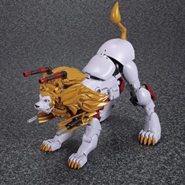 Transformers MP-48 Lion Combo Stunning Collectible Figure