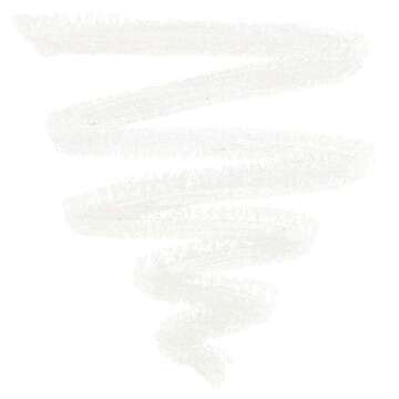 NYX PROFESSIONAL MAKEUP Slide On Pencil, Waterproof Eyeliner Pencil - Pure White