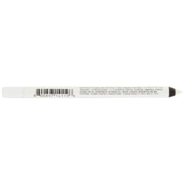 NYX PROFESSIONAL MAKEUP Slide On Pencil, Waterproof Eyeliner Pencil - Pure White