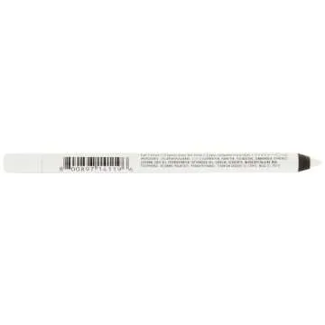 NYX PROFESSIONAL MAKEUP Slide On Pencil, Waterproof Eyeliner Pencil - Pure White
