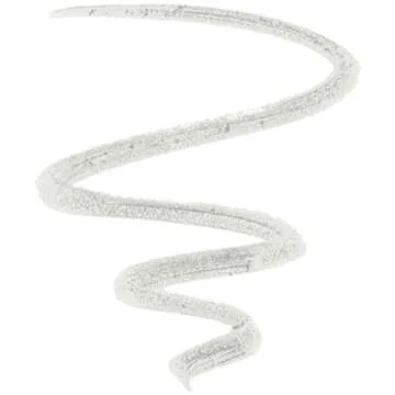 NYX PROFESSIONAL MAKEUP Slide On Pencil, Waterproof Eyeliner Pencil - Pure White