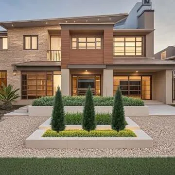 4FT Artificial Cedar Topiary Trees for Indoor Outdoor Use