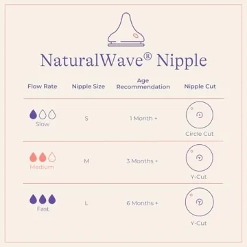 Lansinoh Anti-Colic Glass Baby Bottles 8oz - 4 Count