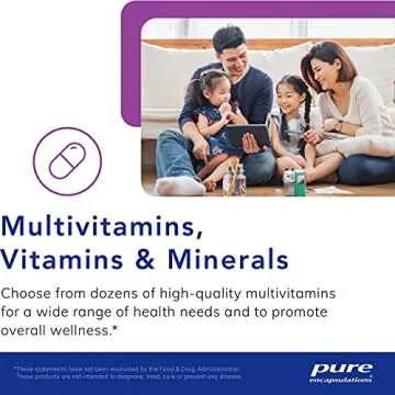 Pure Encapsulations Copper Glycinate 60 Capsules - 2 mg Copper