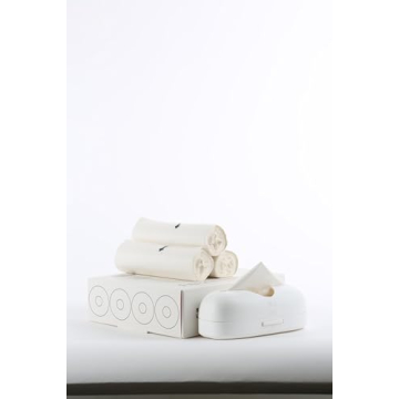 Eco-Friendly Finer Liner Kit with Refillable Dispenser