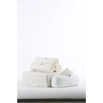 Eco-Friendly Finer Liner Kit with Refillable Dispenser